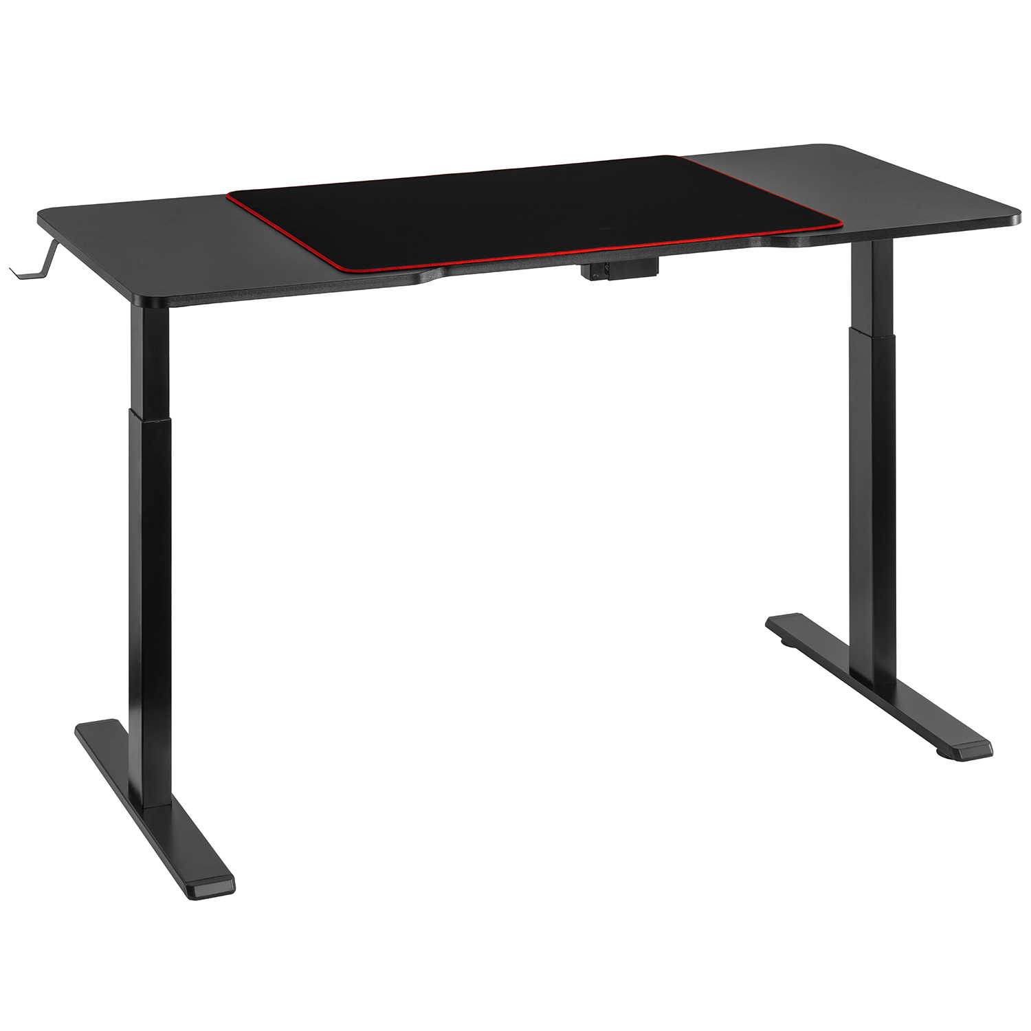 Стіл OfficePro ODE714 140x60 Black (131916303) недорого