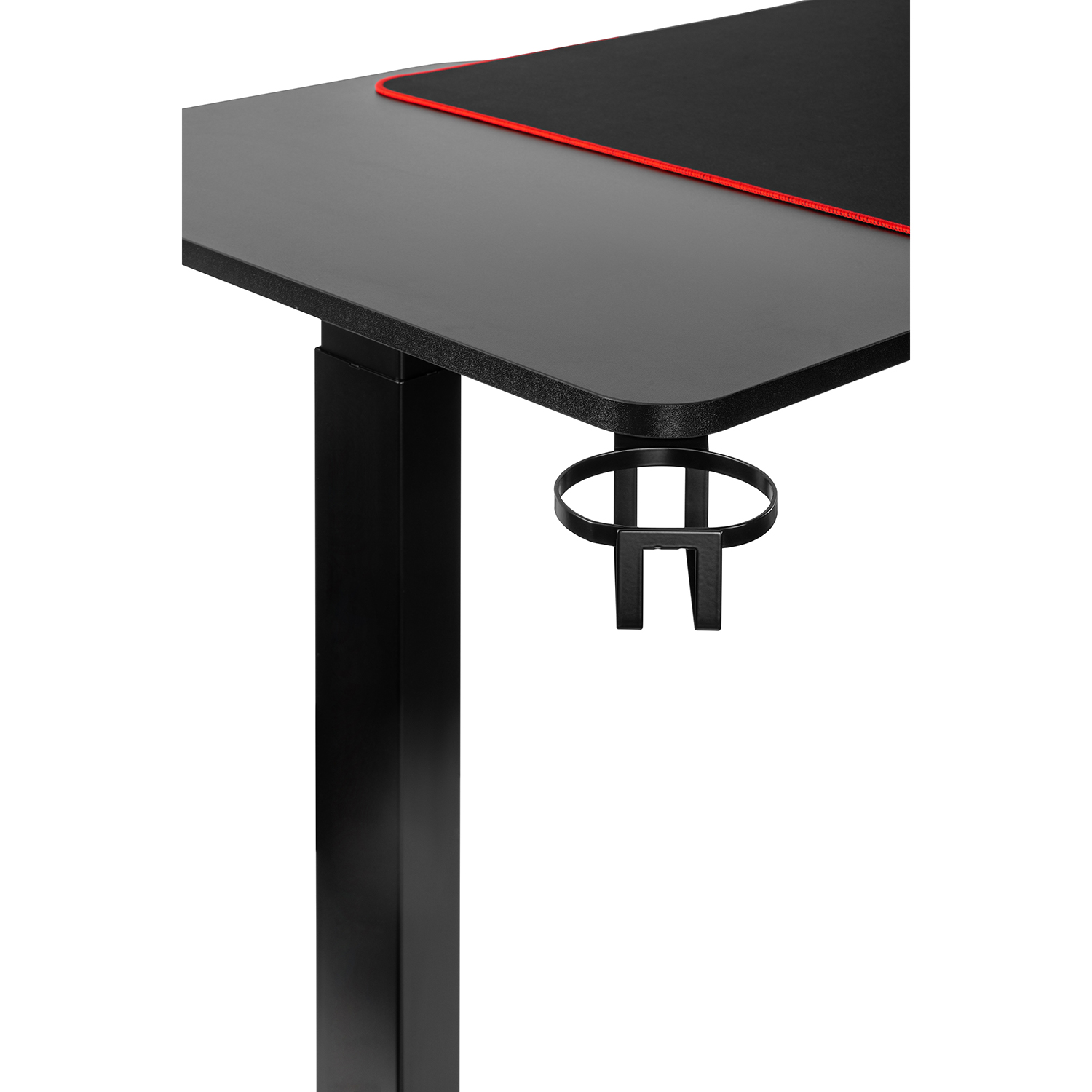 Стіл OfficePro ODE714 140x60 Black (131916303) kupistul