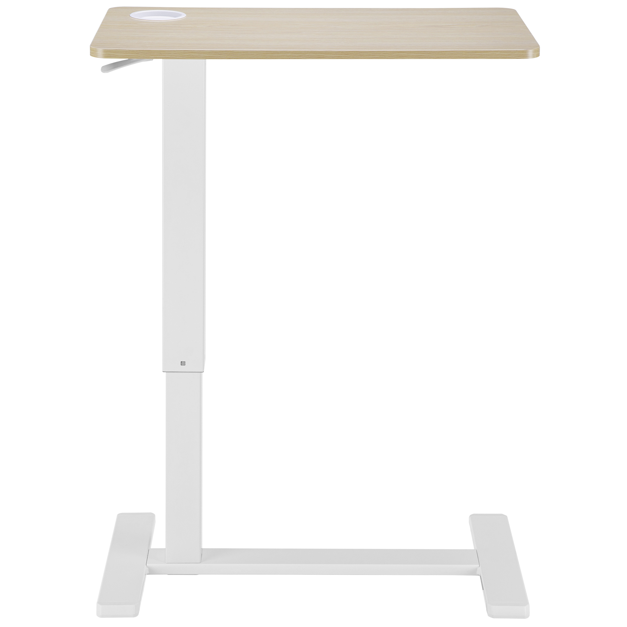 Стіл OfficePro ODM366 71x40 Light wood, White (1311033026) с доставкой