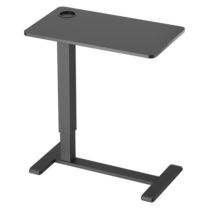 Стіл OfficePro ODM366BK 71х40 Black (1311478298) дешево