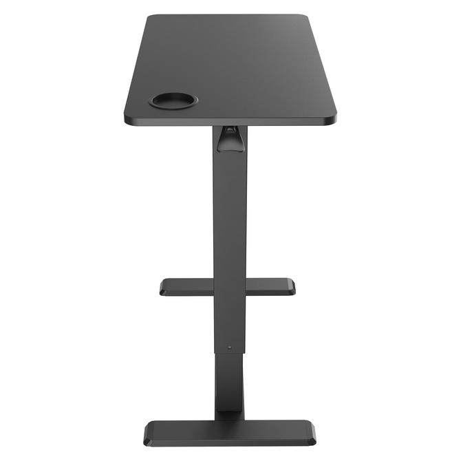 Стіл OfficePro ODM366BK 71х40 Black (1311478298) с доставкой