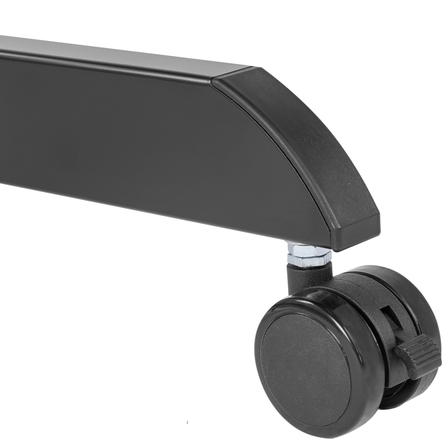 Стіл OfficePro ODM380 80x56 Black, Black (1311033027) фото