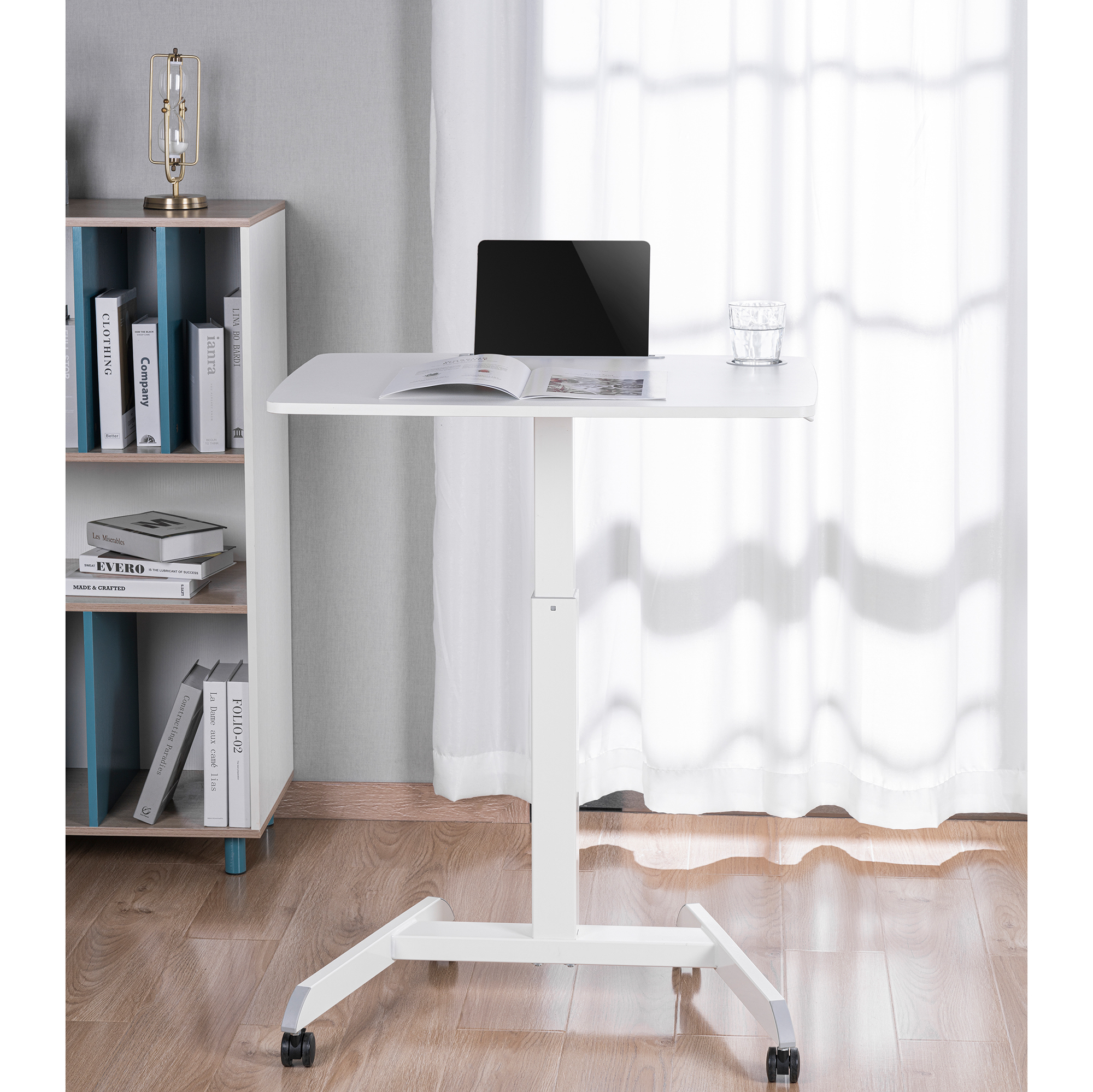 Стіл OfficePro ODM380 80x56 White, White (1311033028) в интернет-магазине