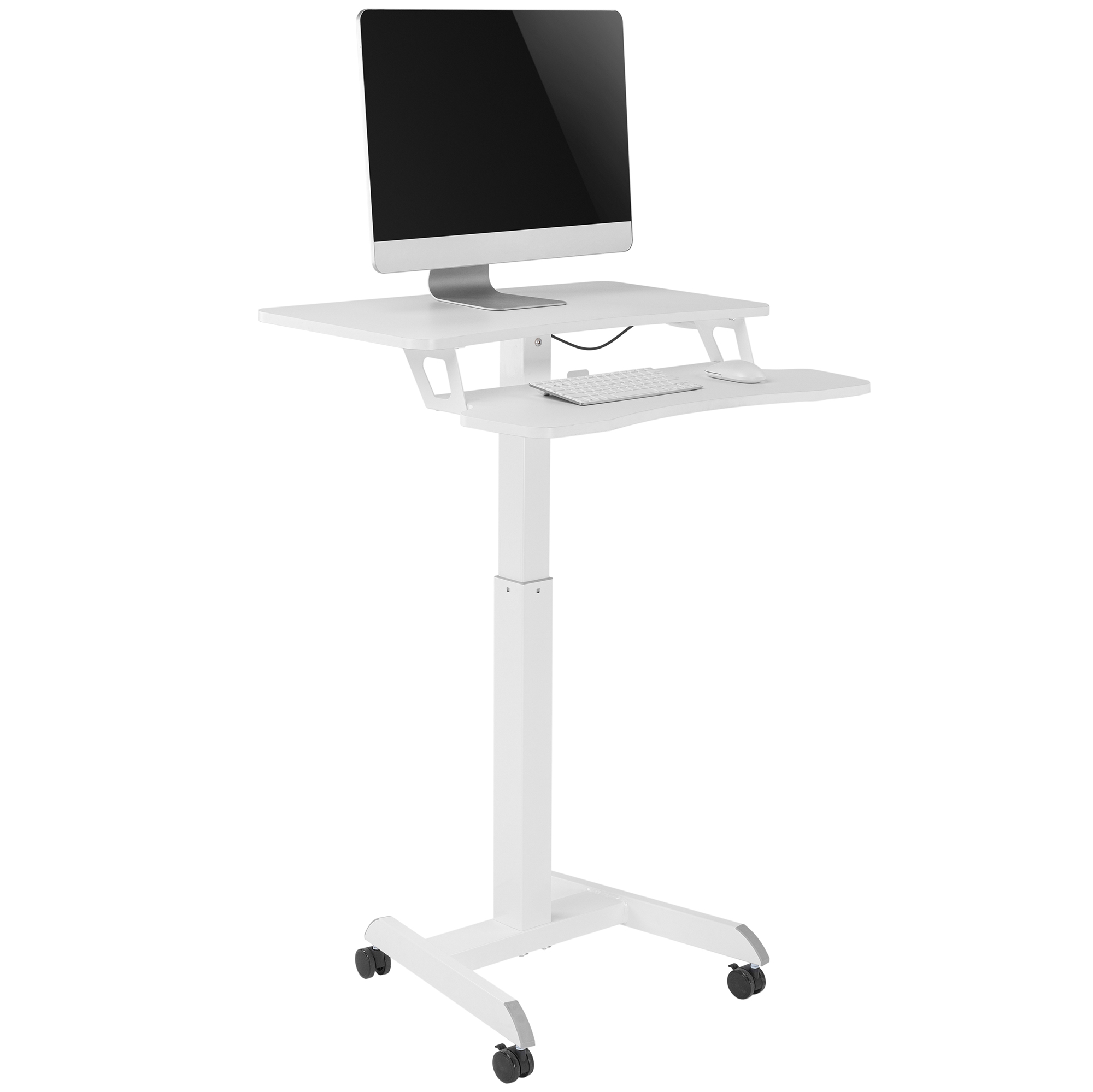 Стіл OfficePro ODM460 80x62 White, White (1311033030) в Киеве