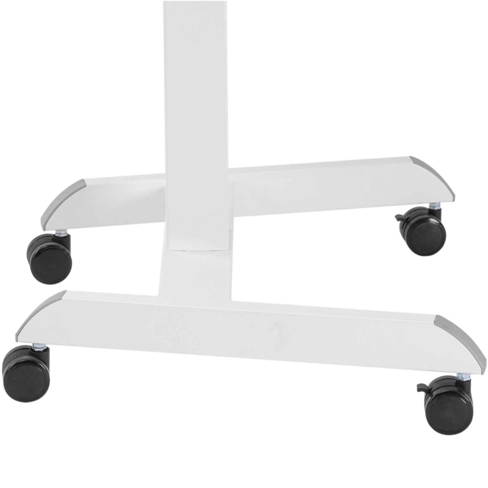 Стіл OfficePro ODM460 80x62 White, White (1311033030) фото