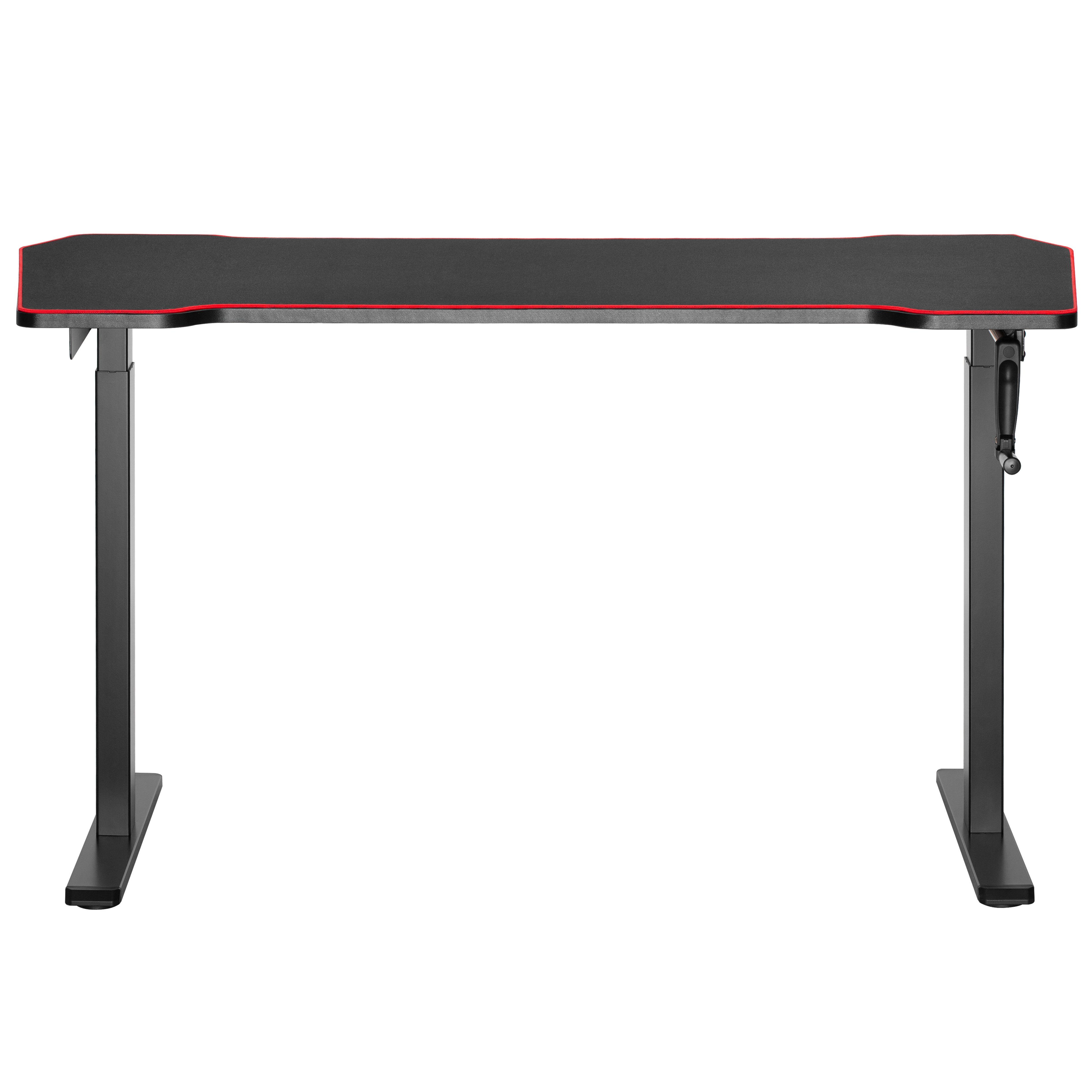 Стіл OfficePro ODM514 140x67 Black (131916304) в Украине