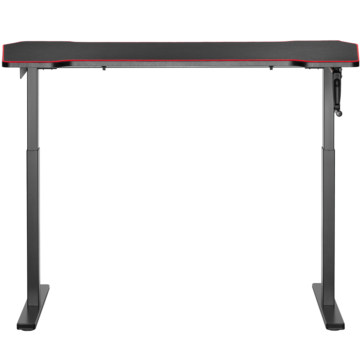 Стіл OfficePro ODM514 140x67 Black (131916304) с доставкой