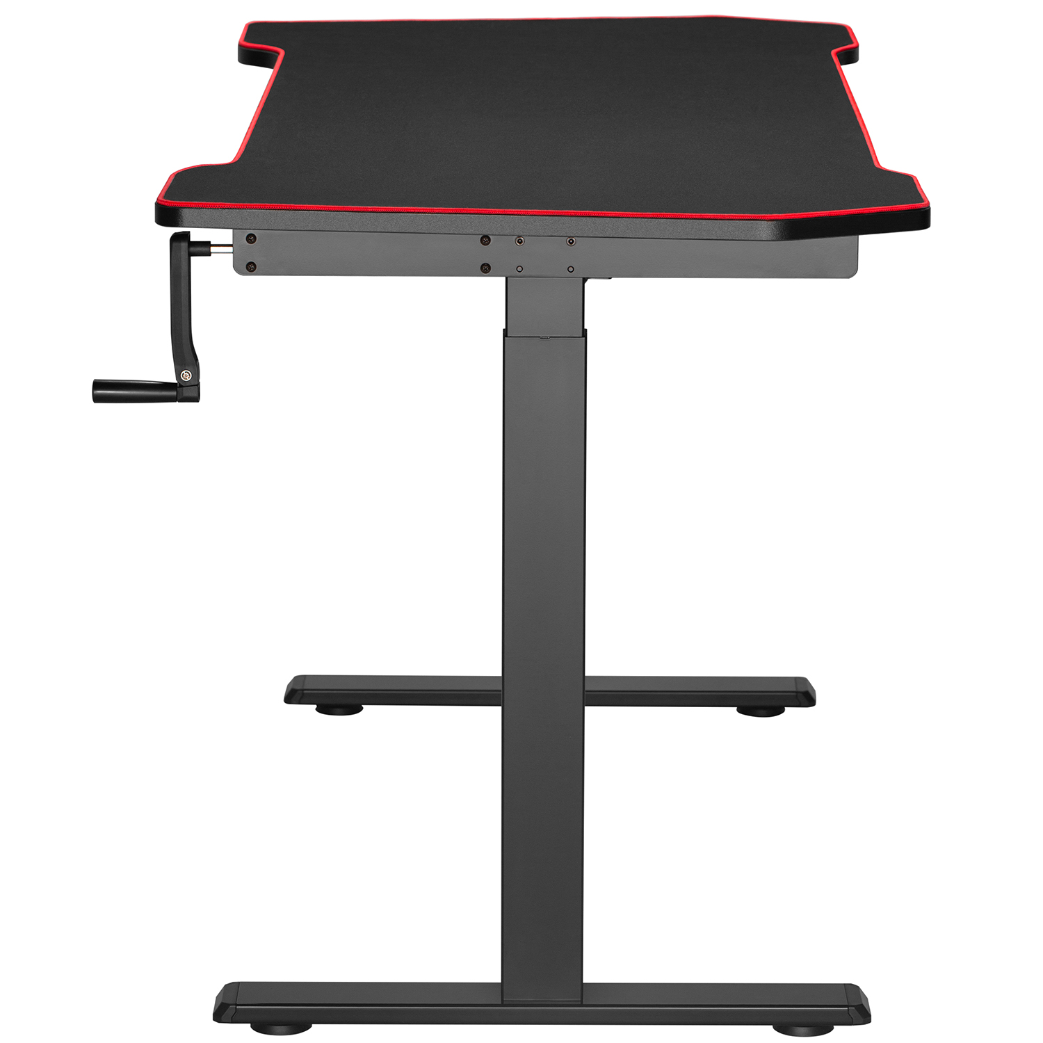 Стіл OfficePro ODM514 140x67 Black (131916304) в Киеве