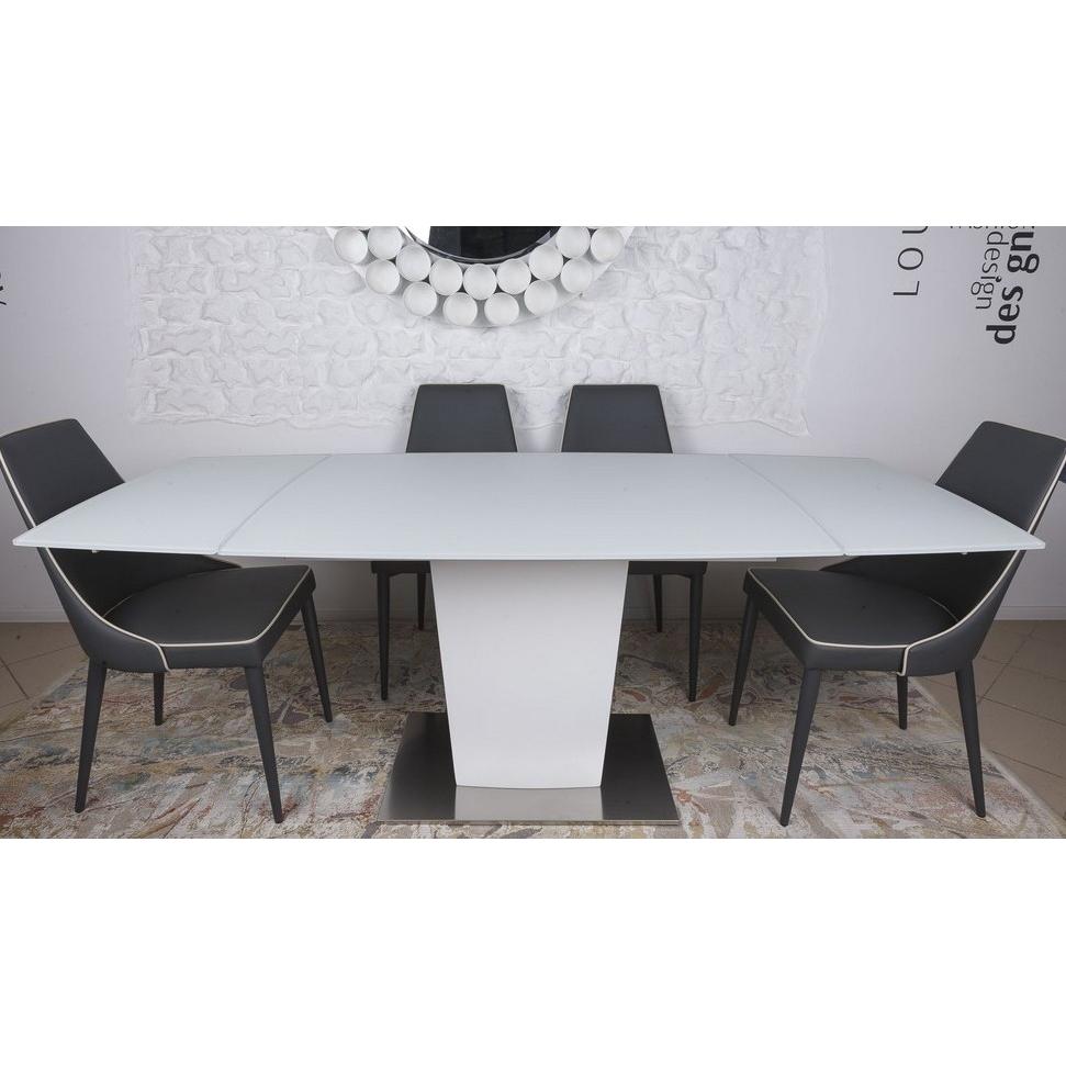 Стіл Oxford 120x90 Білий (52372519) недорого