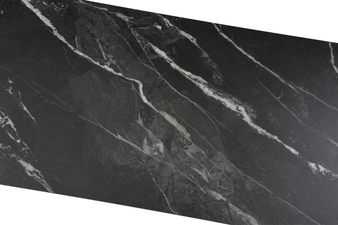 Стол Patrik160х90 Marquina Black Matt (1011489598) купить