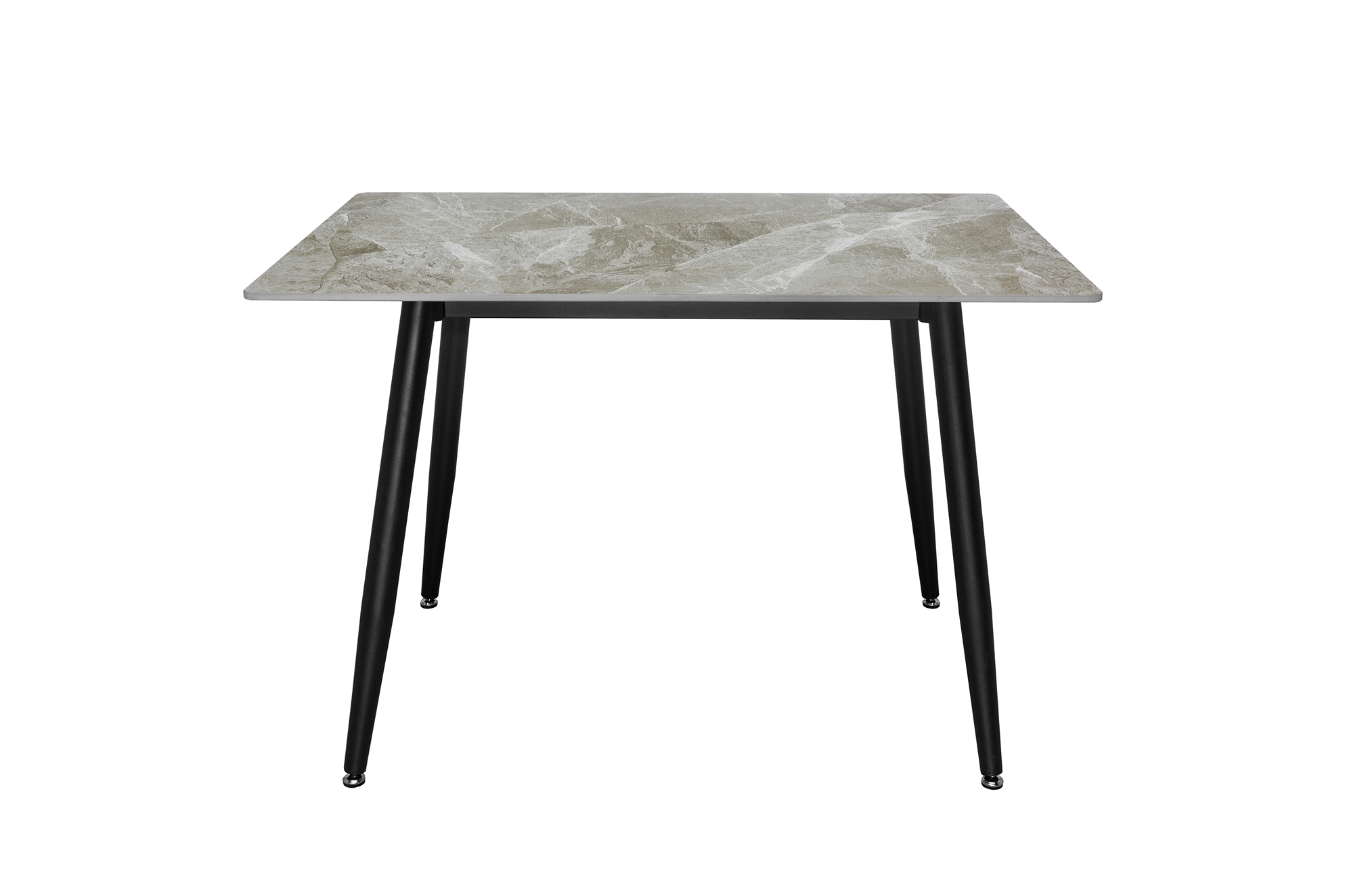 Стол Rikard 120х75 Italy grey Glossy (1011489672) недорого