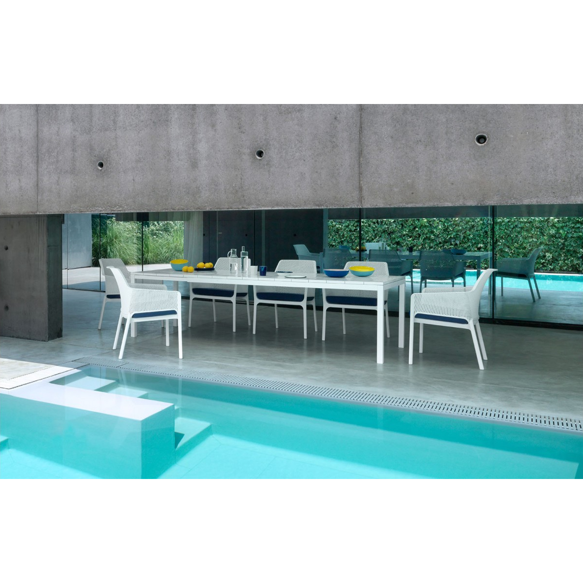 Стол Rio 210x100 Bianco (13523153) недорого