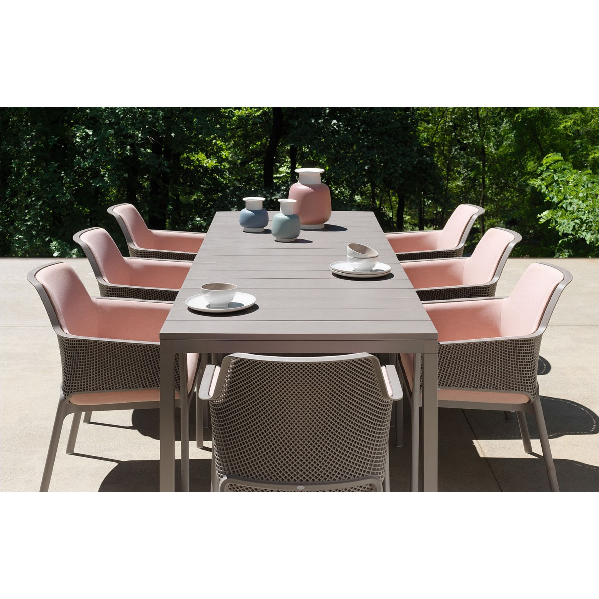 Стол Rio 210x100 Tortora (13523155) дешево