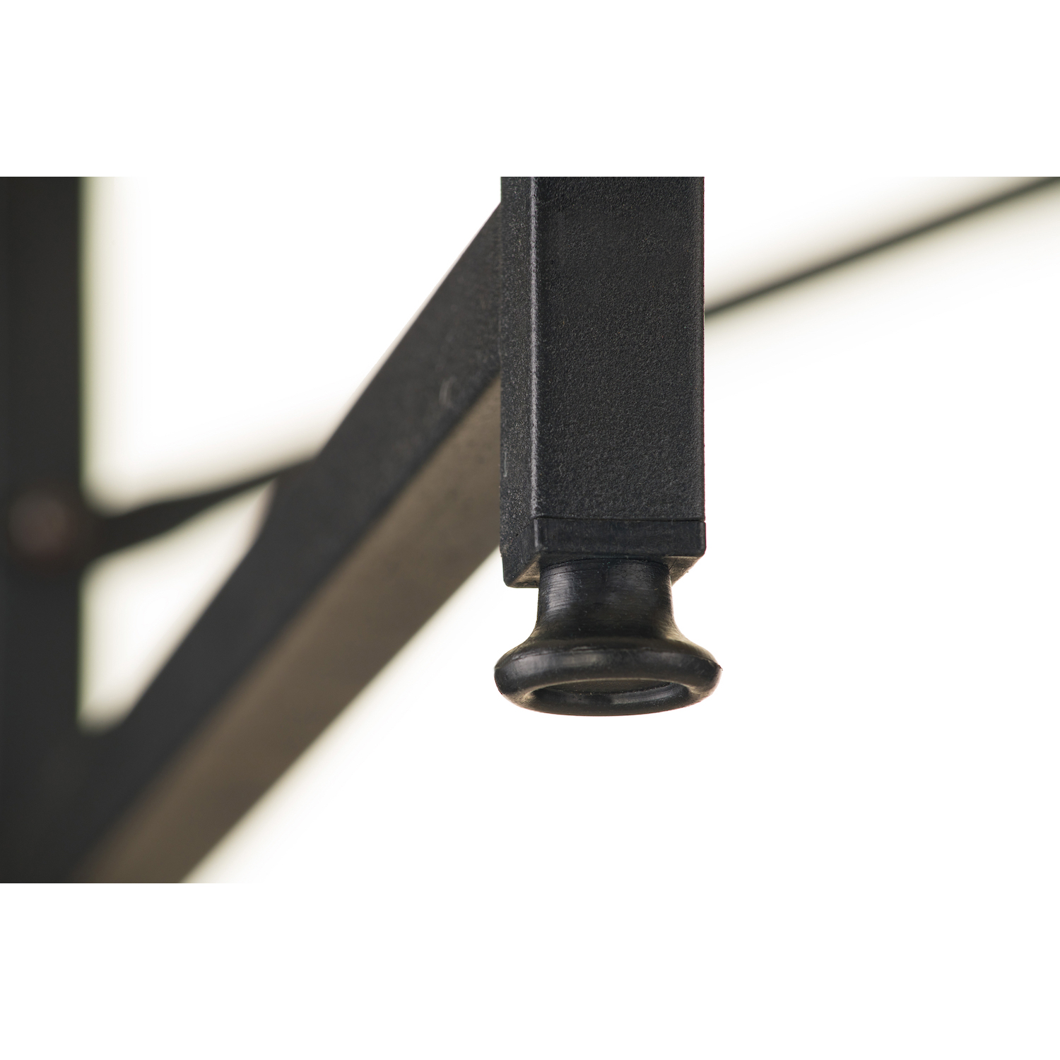 Стіл із стелажем Strada 120x47 Black, Beige (26512419) в Украине