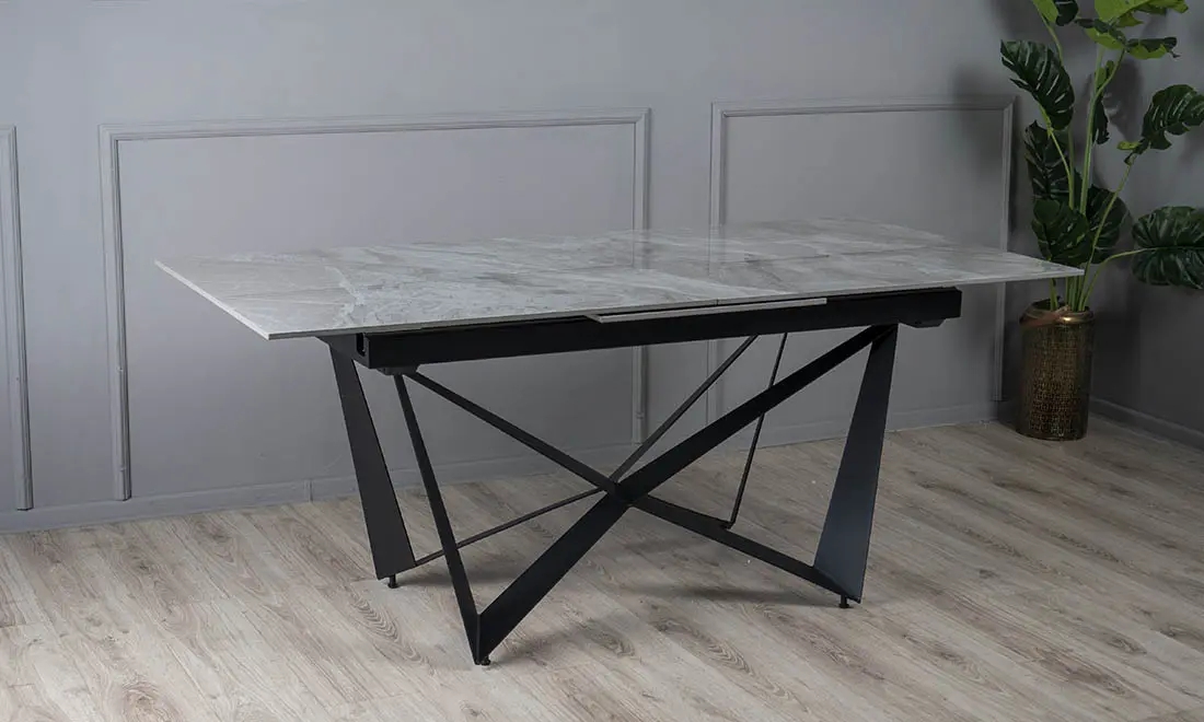 Стол Спирит 180x90 Серый (731269427) с доставкой