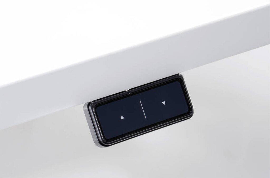 Стол Suspa ELS 3 120х70 Белый, Серый (55608239) дешево