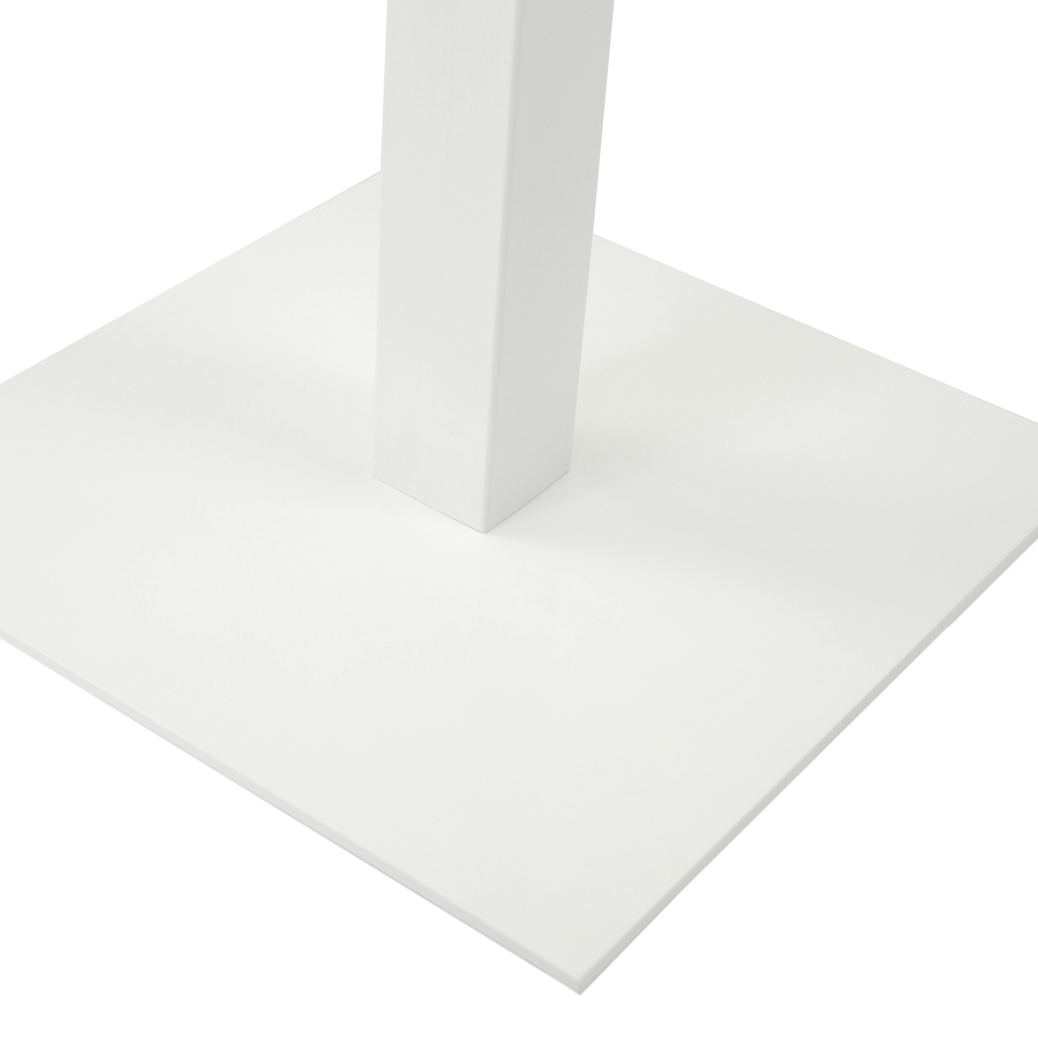 Стол Tetra 70x70 h-75 Белый (61436144) в Киеве