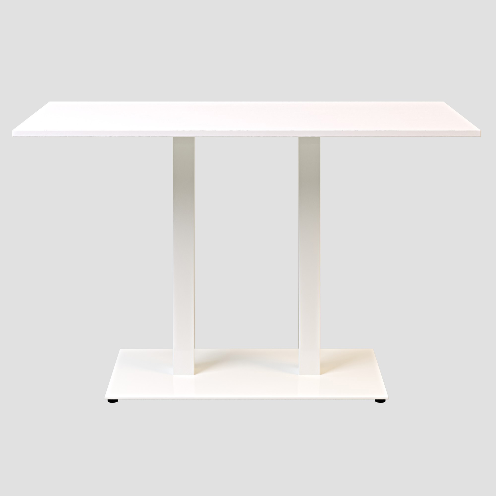 Стол Tetra light Double 120х70 h-75 Белый, Белый ЛДСП (611306728) недорого
