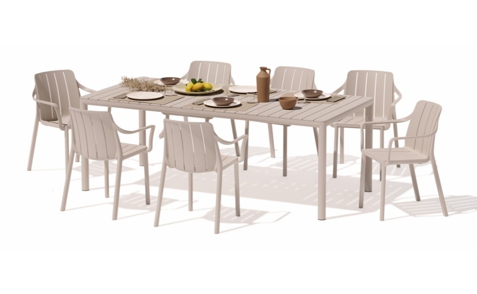 Стіл Tevere Extensible 147х90 Corda (131478610) недорого