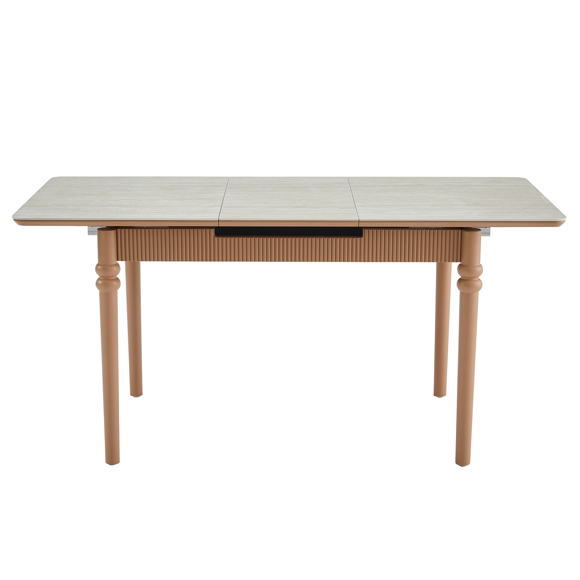 Стол TM-241 120x80 Травертин, Орех (231489565) с доставкой