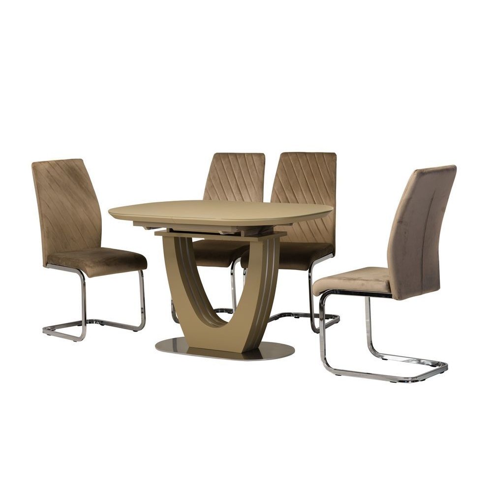 Стол TML-765-1 120x80 Капучино (23460406) kupistul
