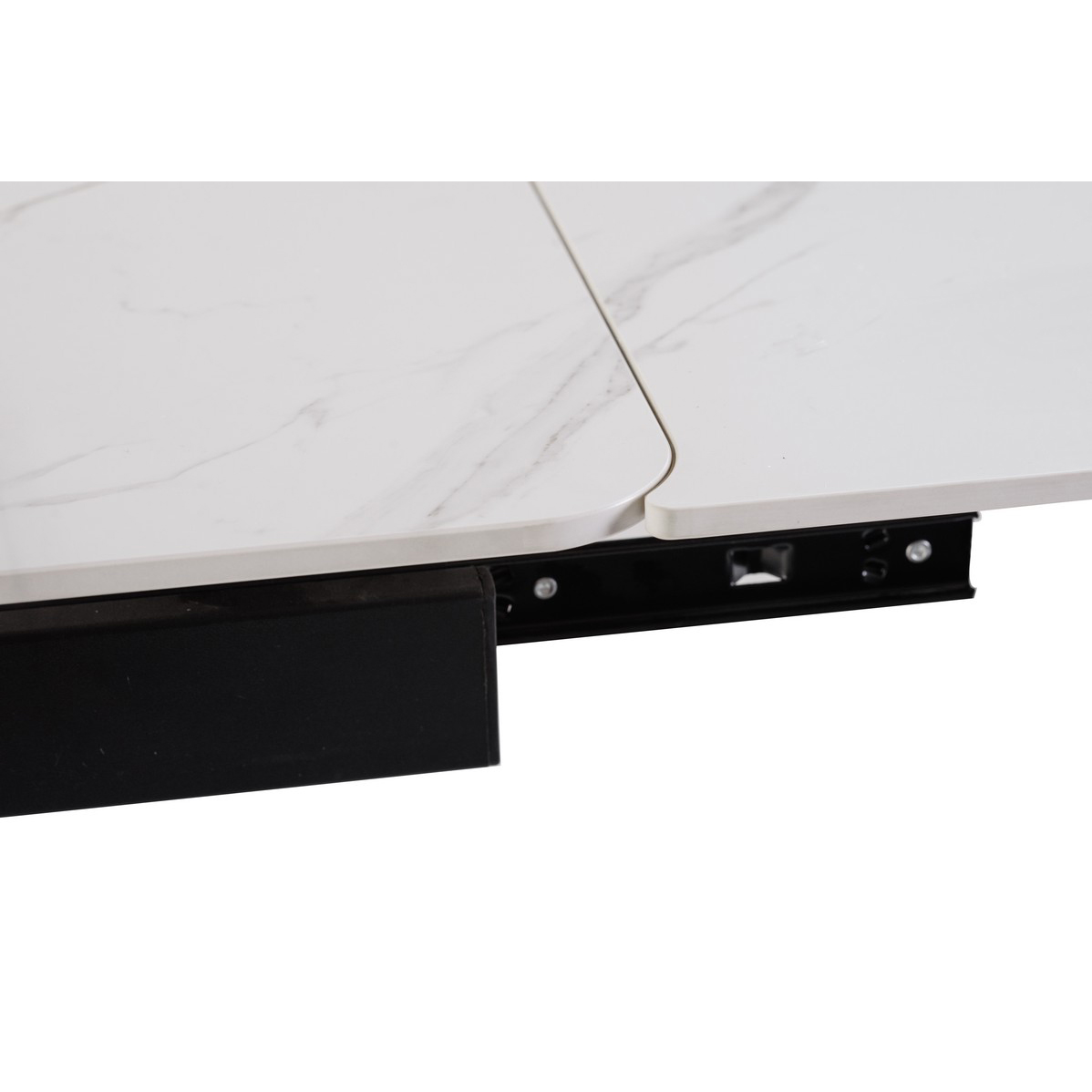 Стіл TML-817-1 120x80 Білий, Чорний (23480905) в интернет-магазине