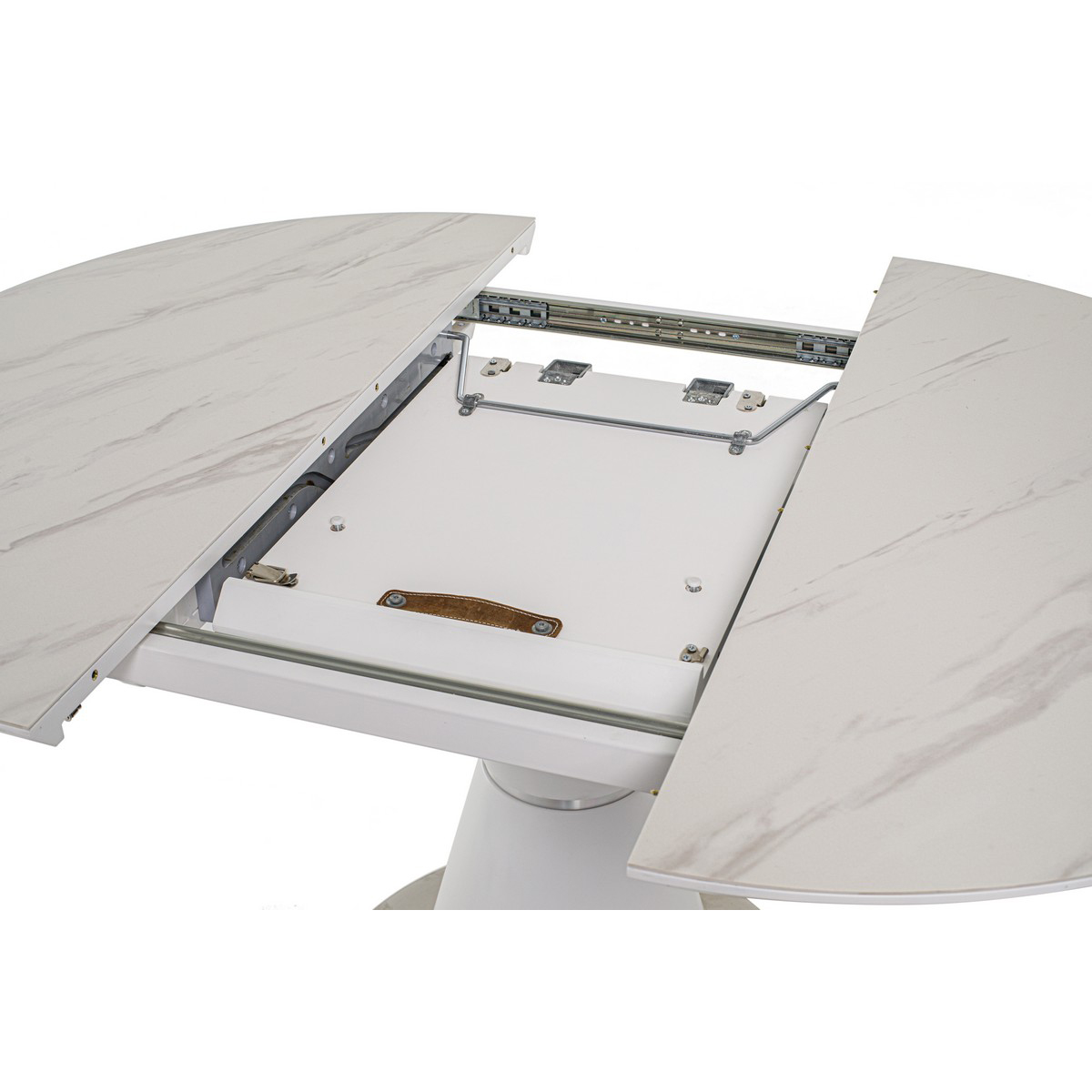 Стіл TML-851 105x105 Білий (23724952) kupistul