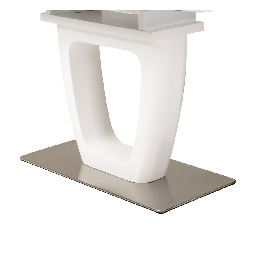 Стол TML-860-1 110x70 Белый (23480909) цена
