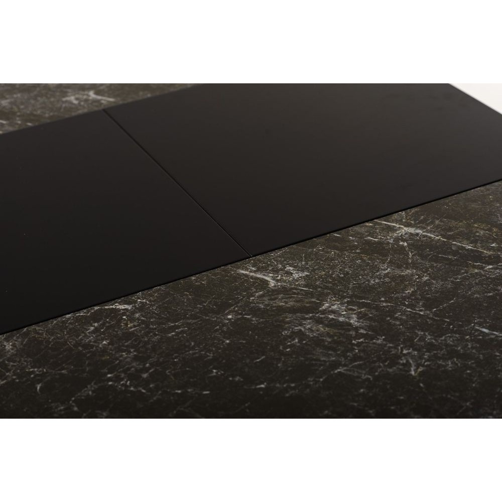 Стол TML-865-1 120x80 Черный (23463158) в Украине