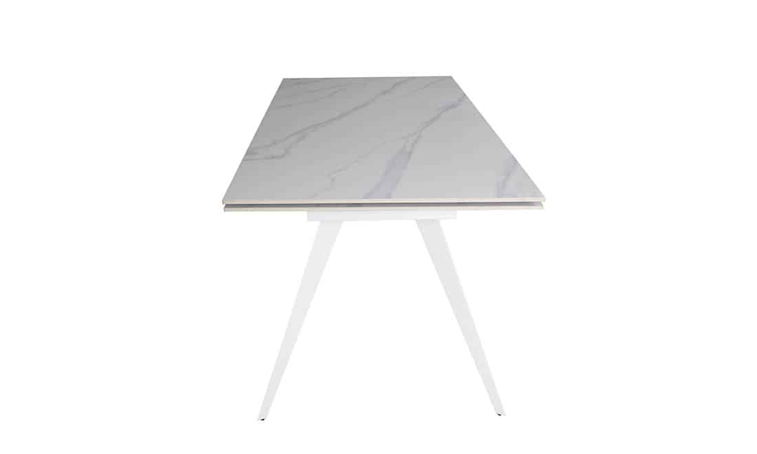 Стол Тори 140x80 Белый, Белый (731380946) дешево