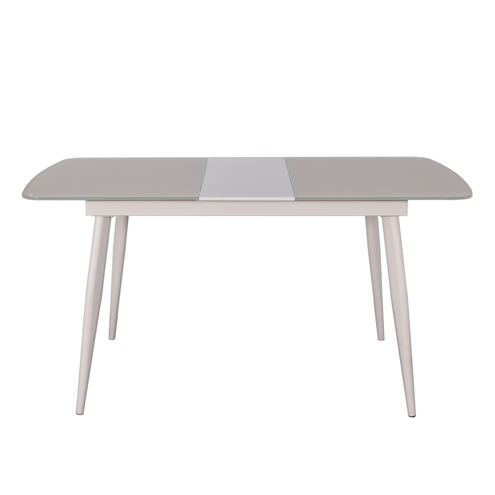 Стол Твист 120x80 Бежевый (73461272) с доставкой