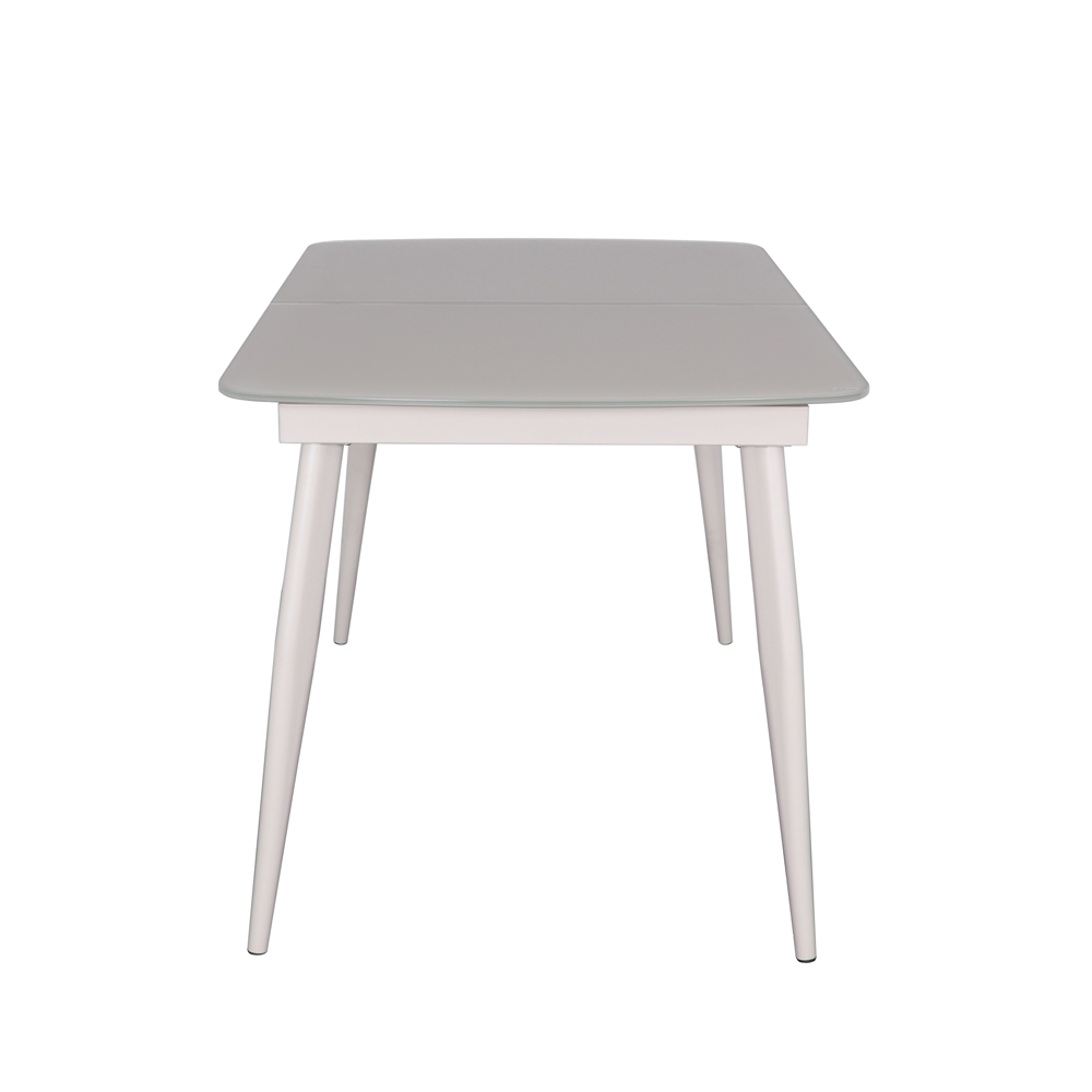Стол Твист 120x80 Бежевый (73461272) дешево