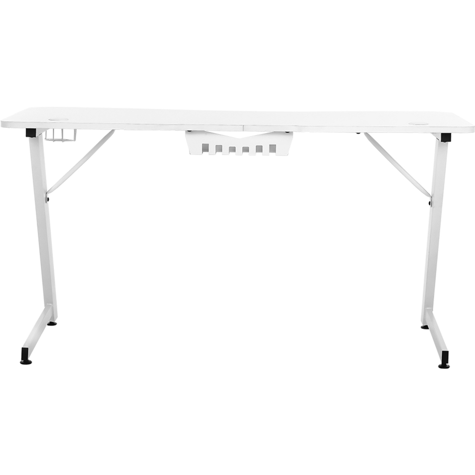 Стіл Hator Vast Essential 140x60 Білий, Білий (78731926) с доставкой