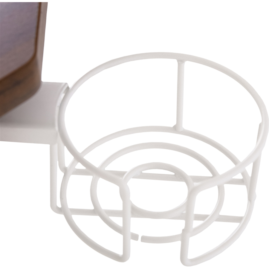 Стіл Hator Vast Essential 140x60 Білий, Wallnut (78731927) в Киеве
