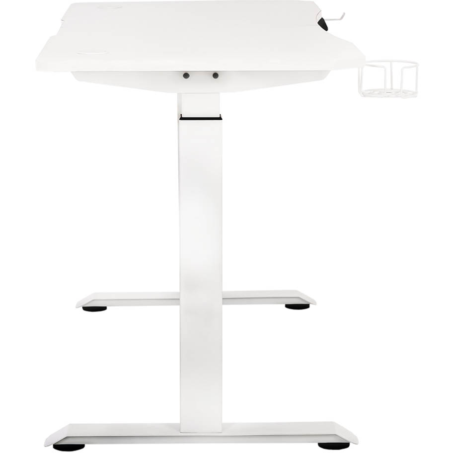 Стіл Hator Vast PRO 140x60 Білий, Білий (78734405) с доставкой