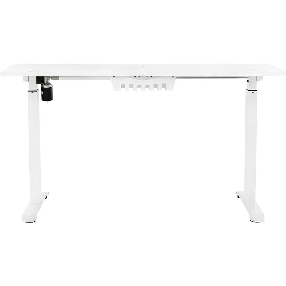 Стіл Hator Vast PRO 140x60 Білий, Білий (78734405) недорого