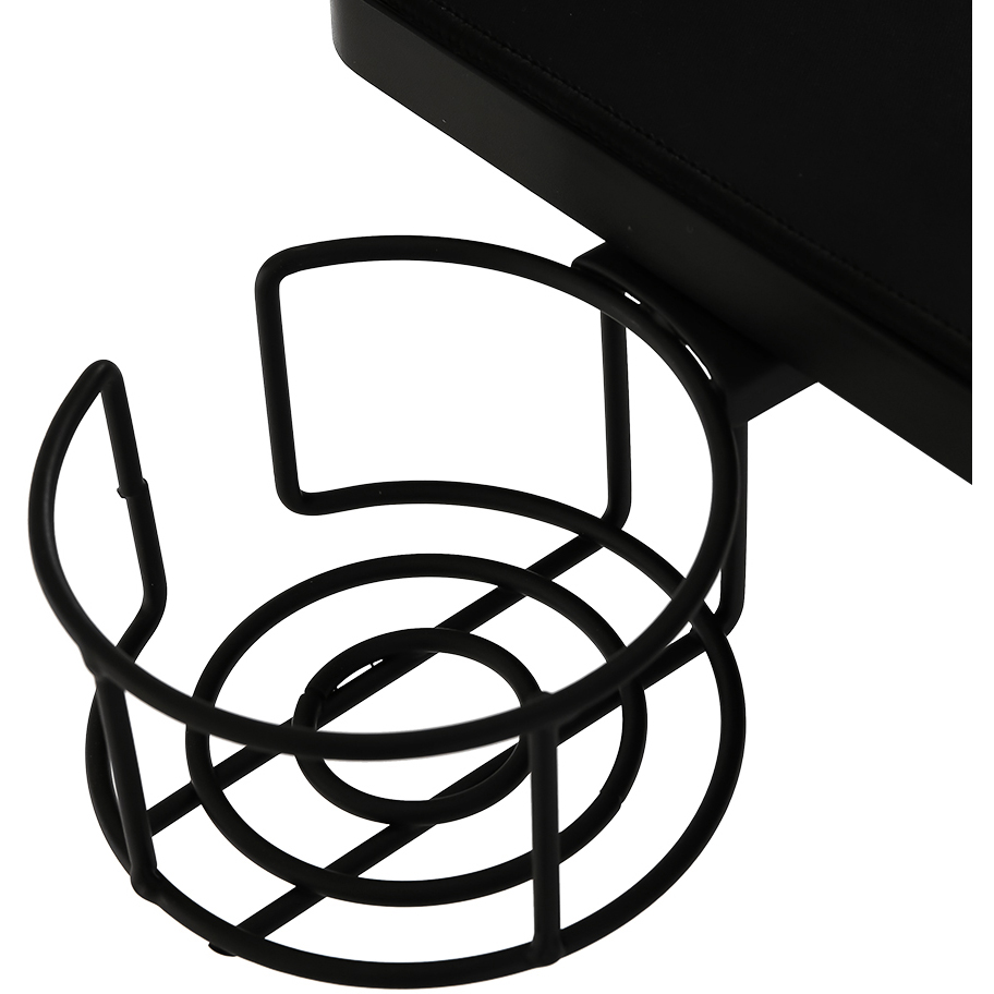 Стіл Hator Vast PRO 140x60 Чорний, Чорний (78731924) цена