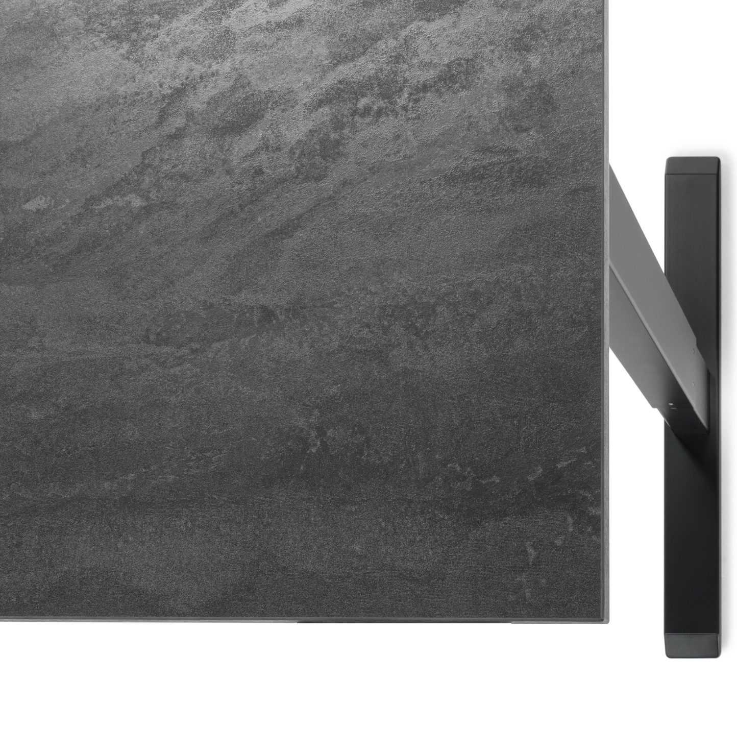 Столешница ADAPWORK AdapDesk 36мм 136х66 Carbon Black (1061489085) недорого