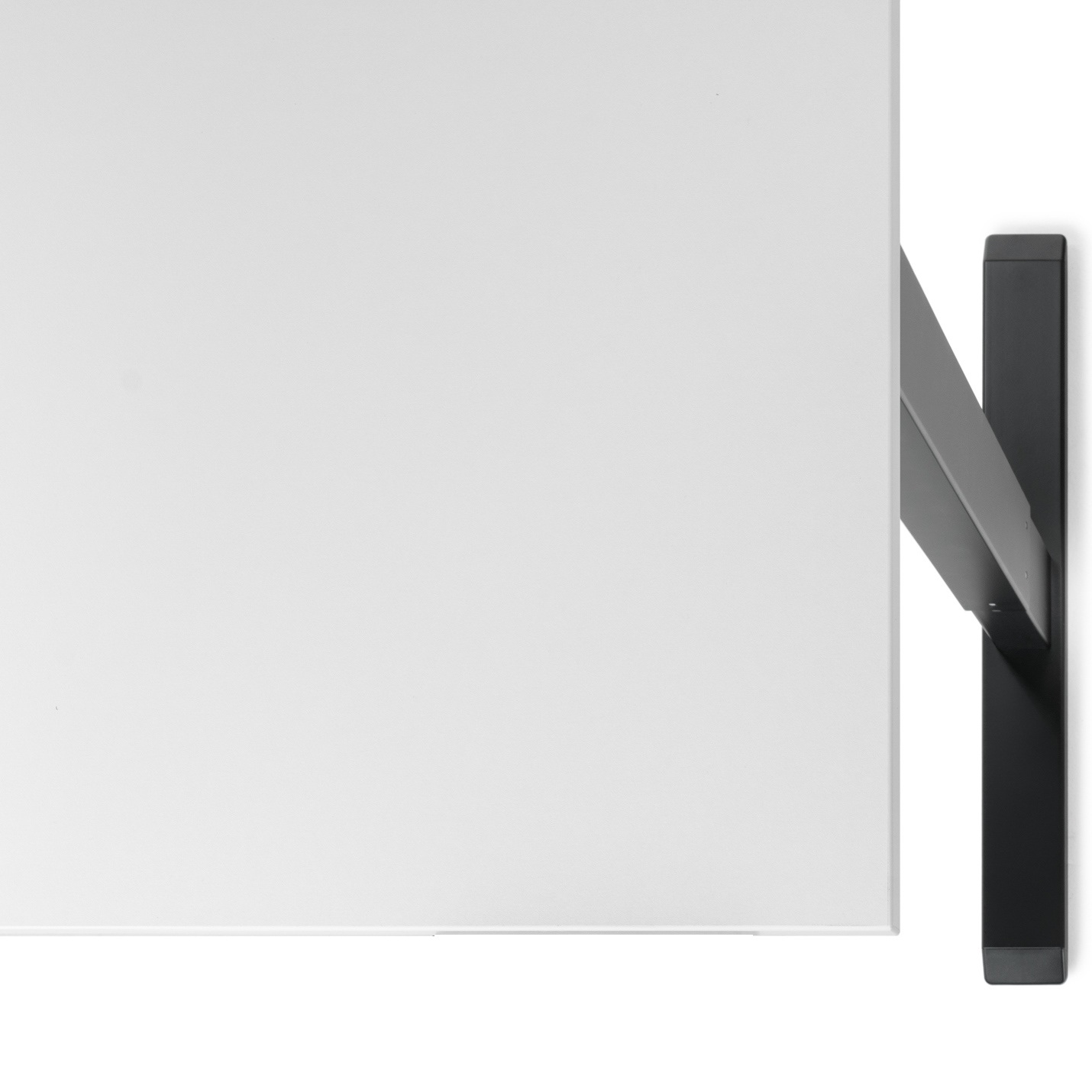 Столешница ADAPWORK AdapDesk 36мм 136х66 Crystal White (1061489082) недорого