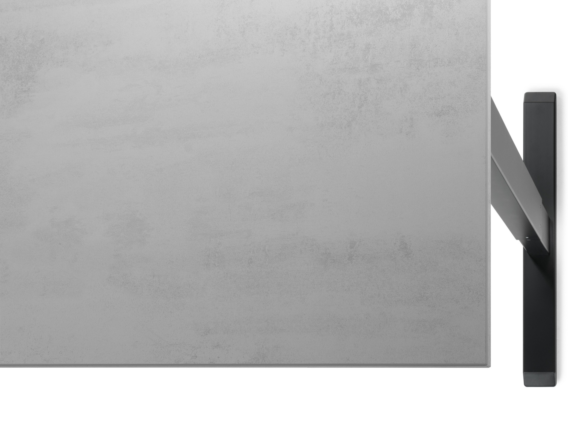 Столешница ADAPWORK AdapDesk 36мм 136х66 Smoky Gray (1061489083) недорого
