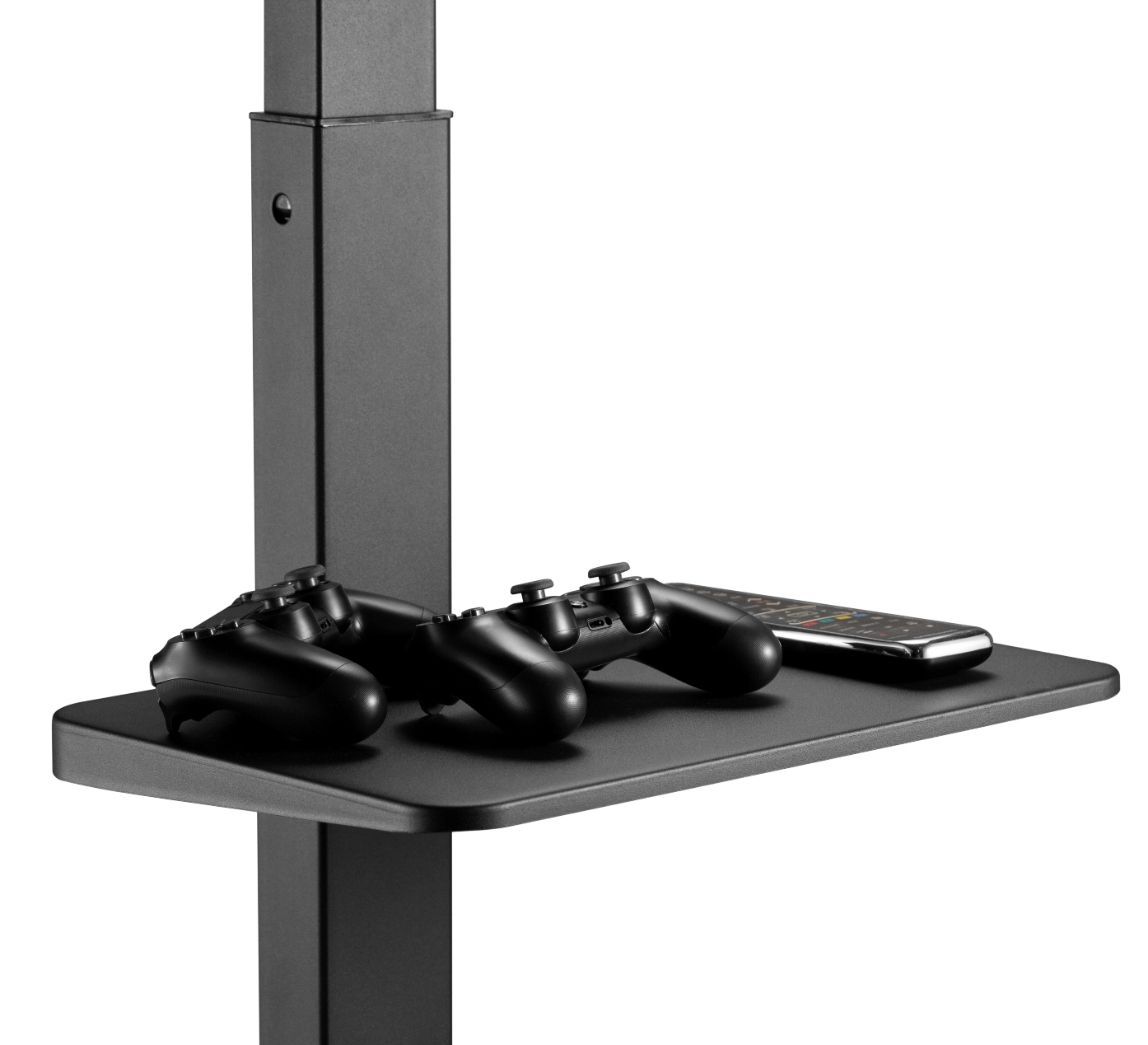 Стойка с креплением для телевизора OfficePro TVS302B 37''-75'' Black, Black (1311470349) в Киеве