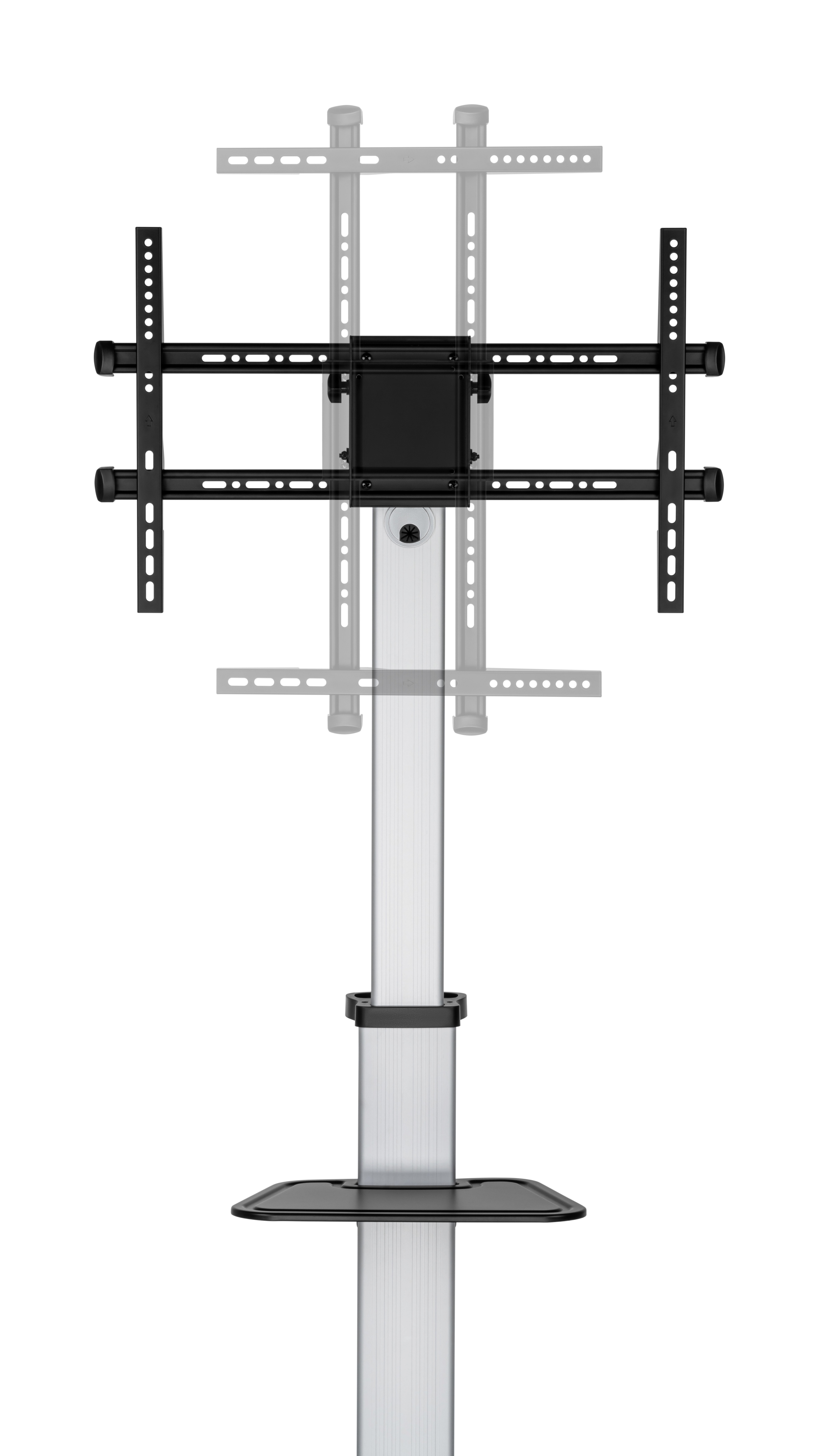 Стойка с креплением для телевизора OfficePro TVS455 37''-86'' Black (1311158400) купить