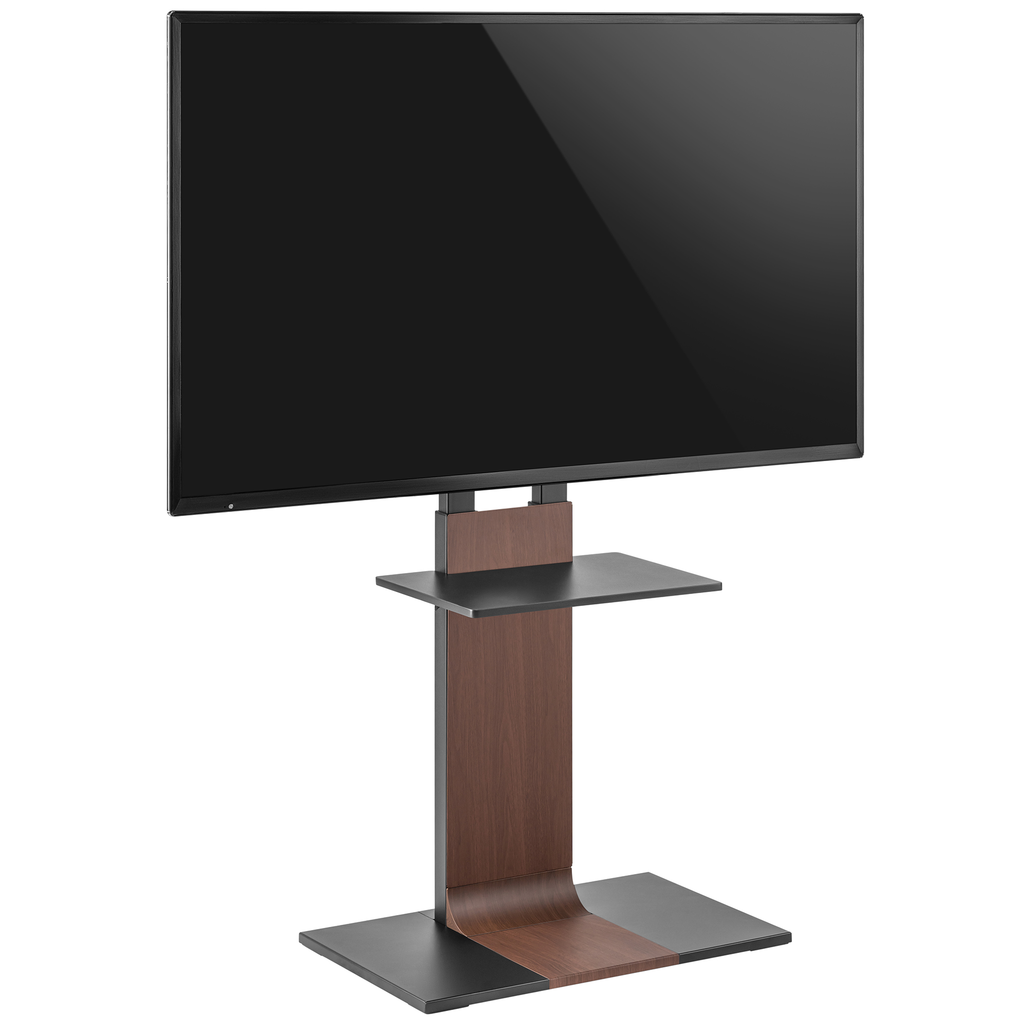 Стійка з кріпленням для телевізора OfficePro TVS535 37''-80'' Walnut wood (1311072294) в интернет-магазине