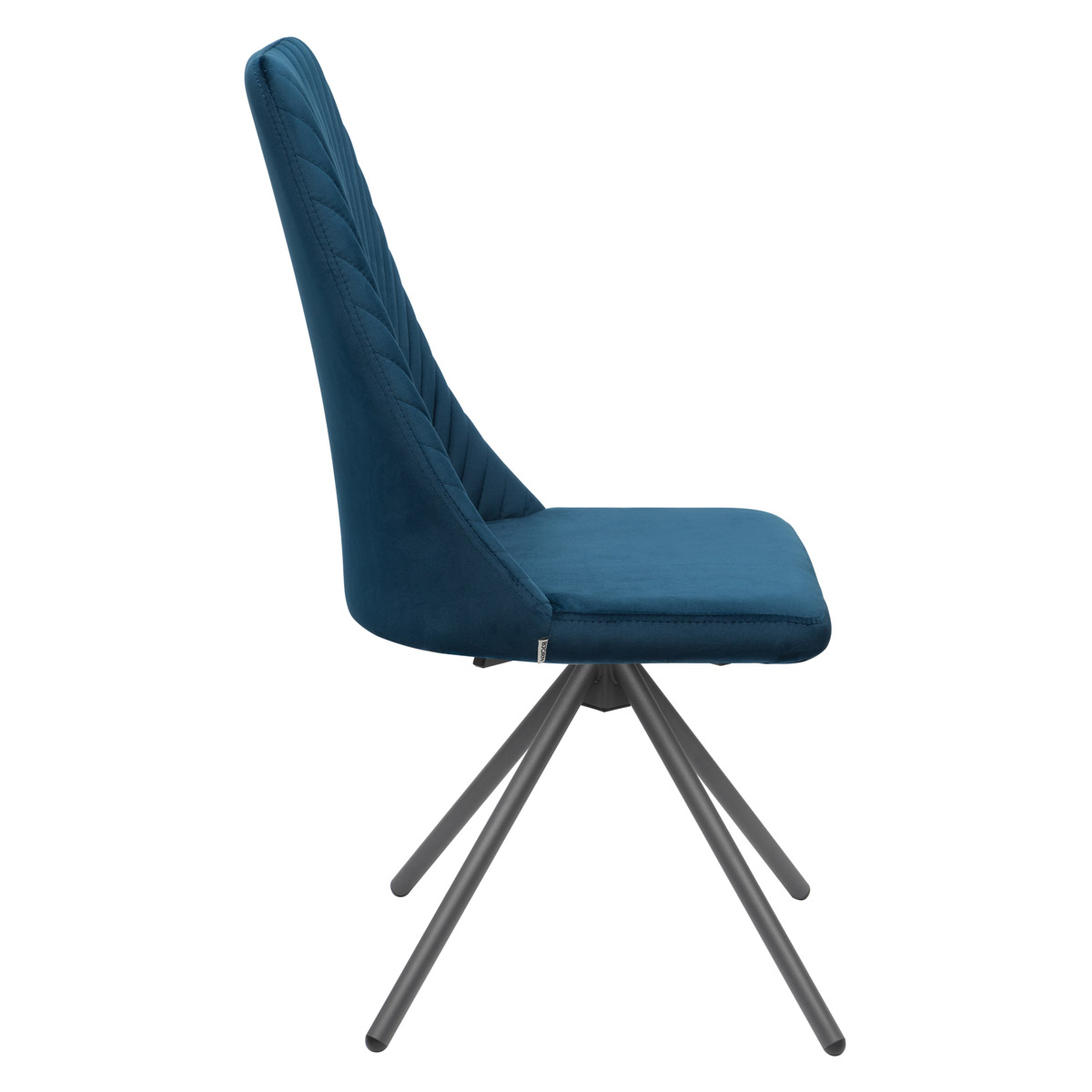 Стул Alex LC Riviera 81, Черный (101984676) с доставкой