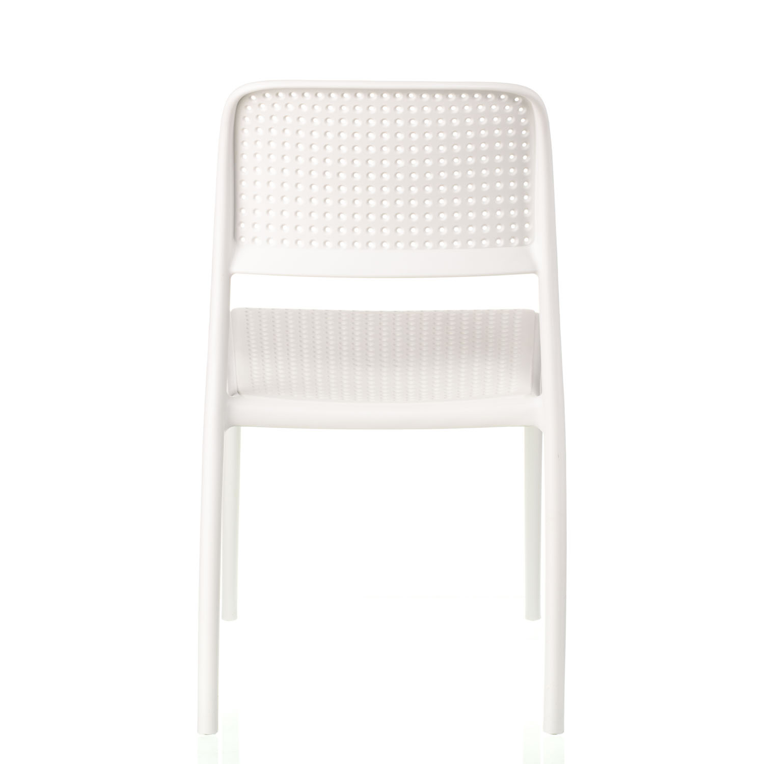 Стул Aurora White (26512906) дешево