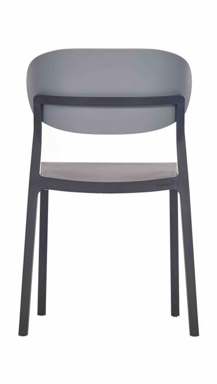 Стул Bake anthracite, blue grey (1691269739) с доставкой