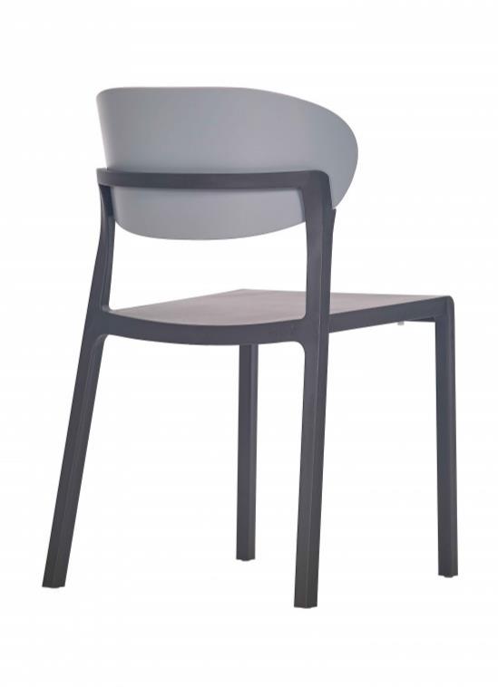 Стул Bake anthracite, blue grey (1691269739) дешево