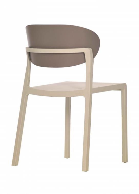 Стул Bake sand, taupe (1691269738) дешево