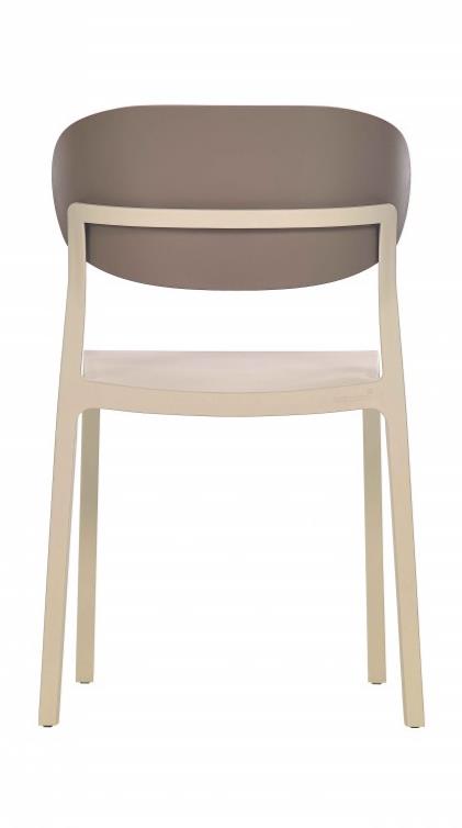 Стул Bake sand, taupe (1691269738) с доставкой