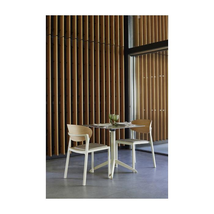 Стул Bake Wood с подушкой sand (1691270788) в интернет-магазине